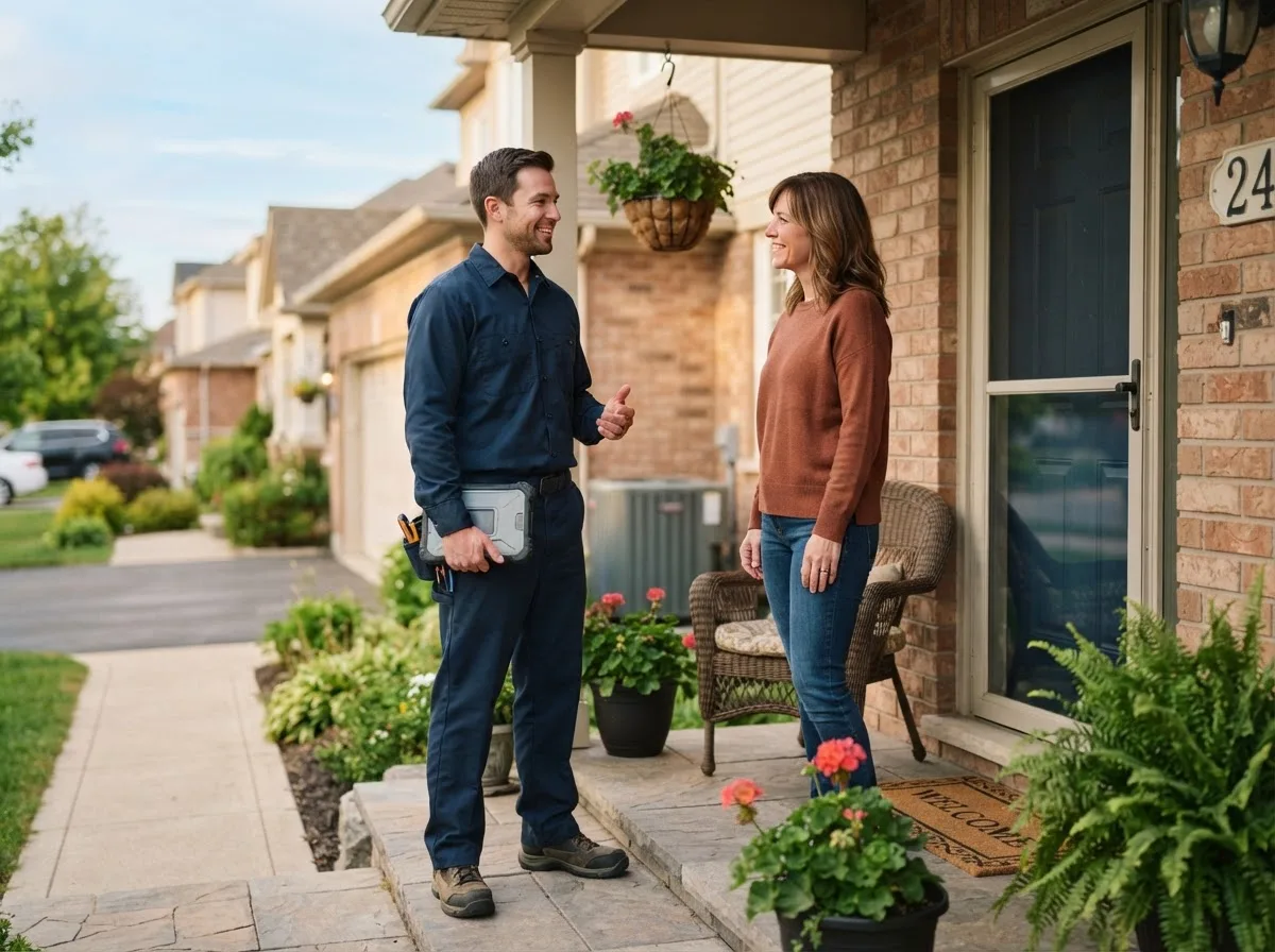 HVAC repair FAQs for Romney, WV